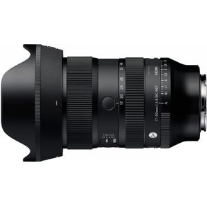 Sigma - 17-40mm F1.8 DC Art - Objectief - Zwart