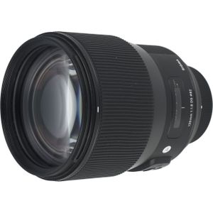 Sigma 135mm F/1.8 DG HSM ART Nikon FX occasion