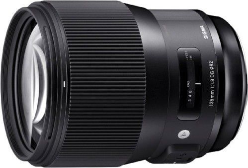 Sigma 135mm F/1.8 DG HSM ART L-mount occasion