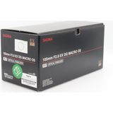 Sigma - 105mm F2.8 EX DG OS HSM - Macro - Geschikt voor Canon