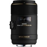 Sigma - 105mm F2.8 EX DG OS HSM - Macro - Geschikt voor Canon