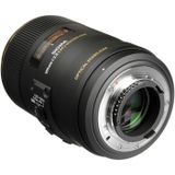Sigma 105mm f/2.8 EX DG OS HSM Macro Nikon F-mount objectief - Tweedehands