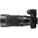 Sigma - 105mm F2.8 DG DN Macro - Camera Lens - Zwart - Geschikt voor Sony E-mount