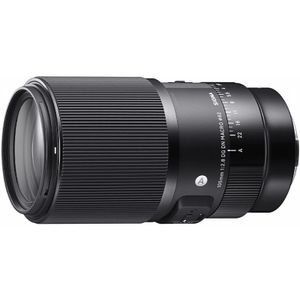 Sigma - 105mm F2.8 DG DN Macro - Camera Lens - Zwart - Geschikt voor Sony E-mount