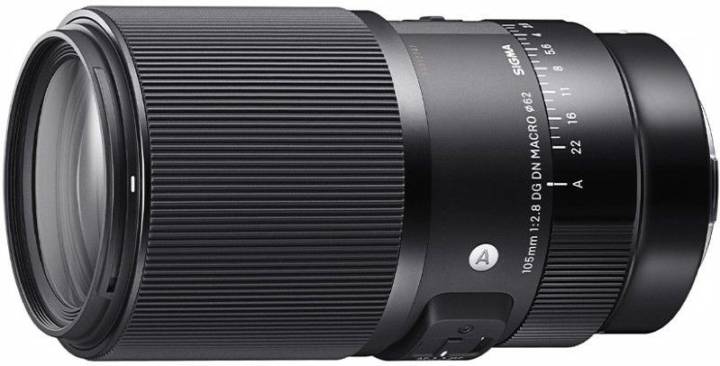 Sigma - 105mm F2.8 DG DN Macro - Camera Lens - Zwart - Geschikt voor Sony E-mount