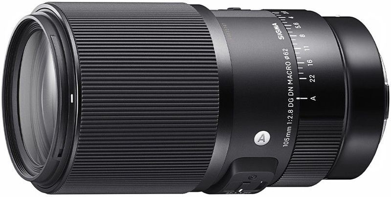 Sigma - 105mm f/2.8 DG DN Macro Art - Objectief - Zwart - Geschikt voor Leica L-mount