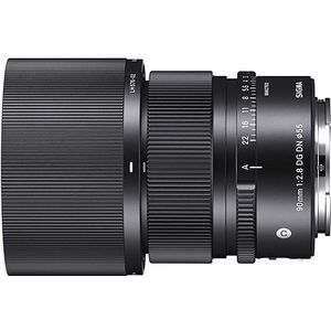 Sigma - 90mm f/2.8 DG DN Contemporary - Camera Lens - Sony E-mount