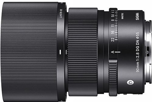 Sigma - 90mm f/2.8 DG DN Contemporary - Camera Lens - Sony E-mount
