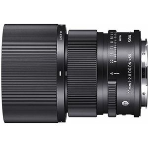 Sigma - 90mm F2.8 DG DN - Objectief - Zwart - L-Mount