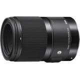 Sigma - 70mm f/2.8 DG Macro Art - Canon EF-mount Objectief