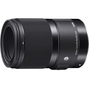Sigma 70mm f/2.8 DG Macro Art Canon EF-mount objectief