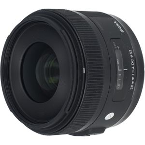 Sigma 30mm F/1.4 DC HSM Art Nikon occasion