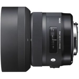 Sigma 30mm F/1.4 ART DC HSM Nikon DX
