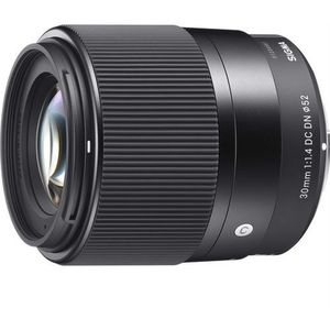 Sigma 30mm f/1.4 DC DN Contemporary MFT-mount objectief - Tweedehands