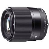 Sigma - 30mm f/1.4 DC DN C - Objectief - Zwart