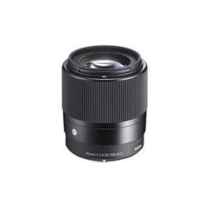 Sigma - 30mm F1.4 DC DN Contemporary - Digitale Camera - Canon EF-M