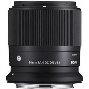 Sigma - 30mm F1.4 DC DN Contemporary - Lens - Canon RF Mount