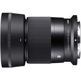Sigma - 30mm f/1.4 DC DN - Objectief - Voor Nikon Z-Mount - Lichtsterk