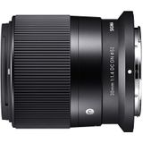 Sigma 30mm f/1.4 DC DN Contemporary Nikon Z-mount objectief