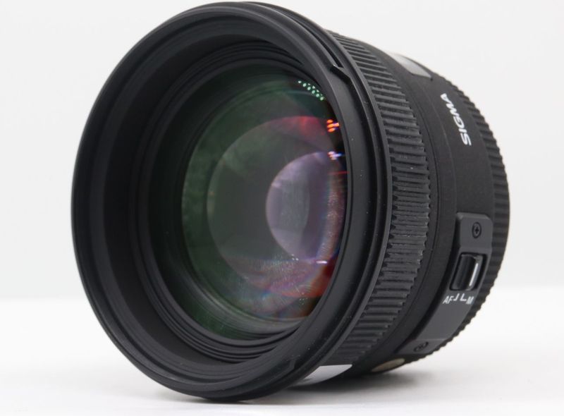 Sigma 50mm F/1.4 EX DG HSM Canon occasion