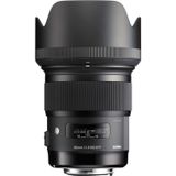 Sigma 50mm f/1.4 DG HSM Art Nikon F-mount objectief - Tweedehands