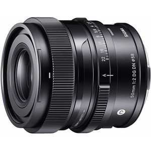 Sigma - 50mm F2 DG DN - Cameralens - L-mount