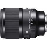 Sigma - 50mm F1.4 DG DN Art - Objectief - Zwart