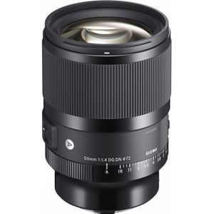 Sigma - 50mm F1.4 DG DN Art - Objectief - Zwart