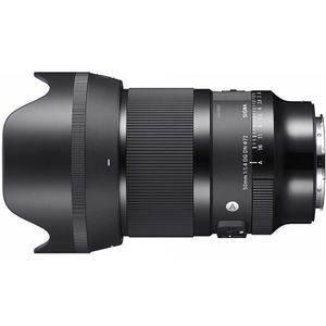 Sigma - 50mm F1.4 DG DN Art - Objectief - Zwart - Volledig formaat