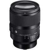 Sigma - 50mm f/1.2 DG DN - Objectief - Sony E-Mount - Lichtgewicht ontwerp