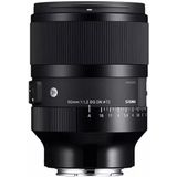 Sigma - 50mm f/1.2 DG DN - Objectief - Sony E-Mount - Lichtgewicht ontwerp