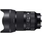 Sigma - 50mm F1.2 DN - Objectief - Zwart - L-vatting
