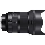 Sigma - 50mm F1.2 DN - Objectief - Zwart - L-vatting