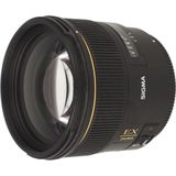 Sigma 85mm F/1.4 EX DG HSM Nikon occasion