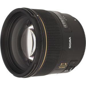 Sigma 85mm F/1.4 EX DG HSM Nikon occasion