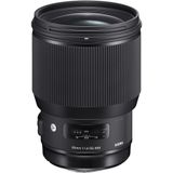 Sigma 85mm F/1.4 ART DG HSM Canon EF