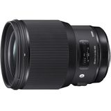 Sigma 85mm F/1.4 ART DG HSM Canon EF