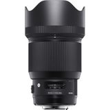 Sigma - 85mm F/1.4 Art DG HSM - Camera Lens - Nikon FX - Primelens
