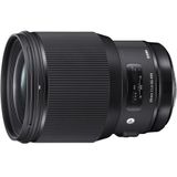 Sigma - 85mm F/1.4 Art DG HSM - Camera Lens - Nikon FX - Primelens