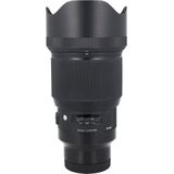 Sigma - 85mm f/1.4 DG HSM Art - L-mount Objectief