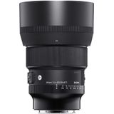 Sigma - 85mm F/1.4 DG DN Art - Camera Lens - Stof- en Spatwaterdicht