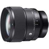 Sigma - 85mm F/1.4 DG DN Art - Camera Lens - Stof- en Spatwaterdicht