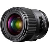 Sigma 35mm f/1.4 DG HSM Art Canon EF-mount objectief