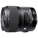 Sigma - 35mm F/1.4 DG HSM Art - Groothoekobjectief - Nikon FX