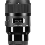 Sigma - 35mm f/1.4 DG HSM Art - Leica L - Objectief