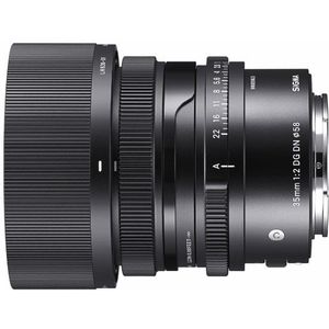 Sigma 35mm f/2.0 DG DN Contemporary Sony E-mount objectief - Tweedehands