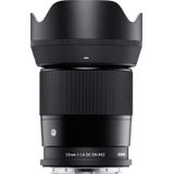 Sigma 23mm F/1.4 DC DN Contemporary Sony E occasion