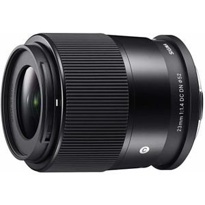 Sigma 23mm F1.4 DC DN | Contemporary Sony E-mount