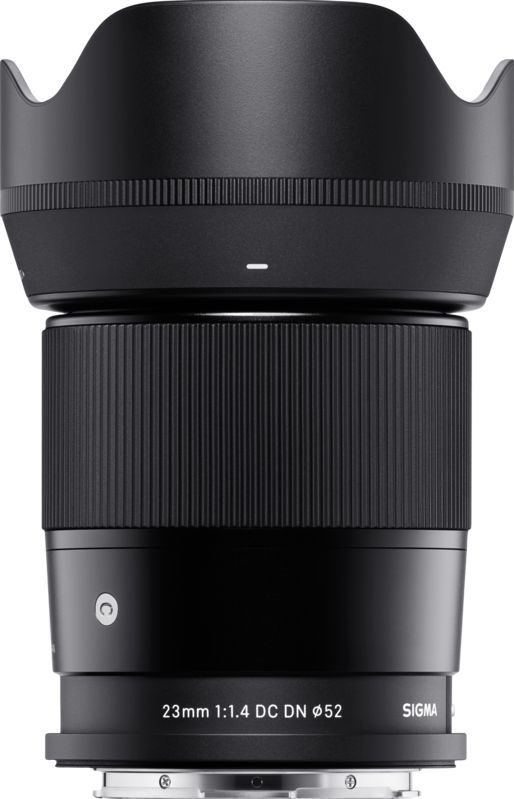 Sigma 23mm F/1.4 DC DN Contemporary Sony E occasion