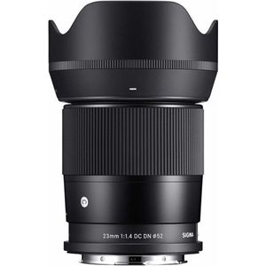 Sigma 23mm f/1.4 DC DN Contemporary L-mount objectief